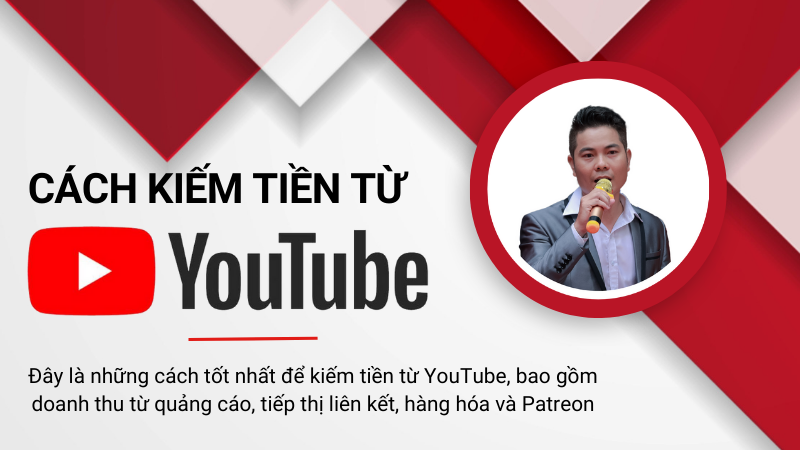 Làm Podcast Bằng AI Kiếm Thêm Thu Nhập Trên Youtube